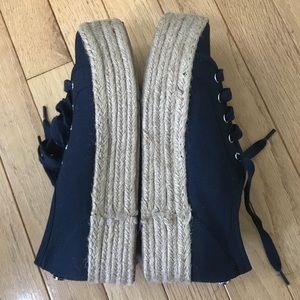 Steve Madden platform sneakers
